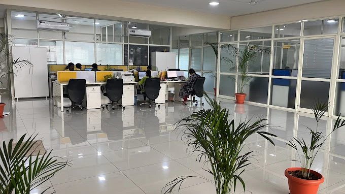 Vivo Life Sciences Office Photos