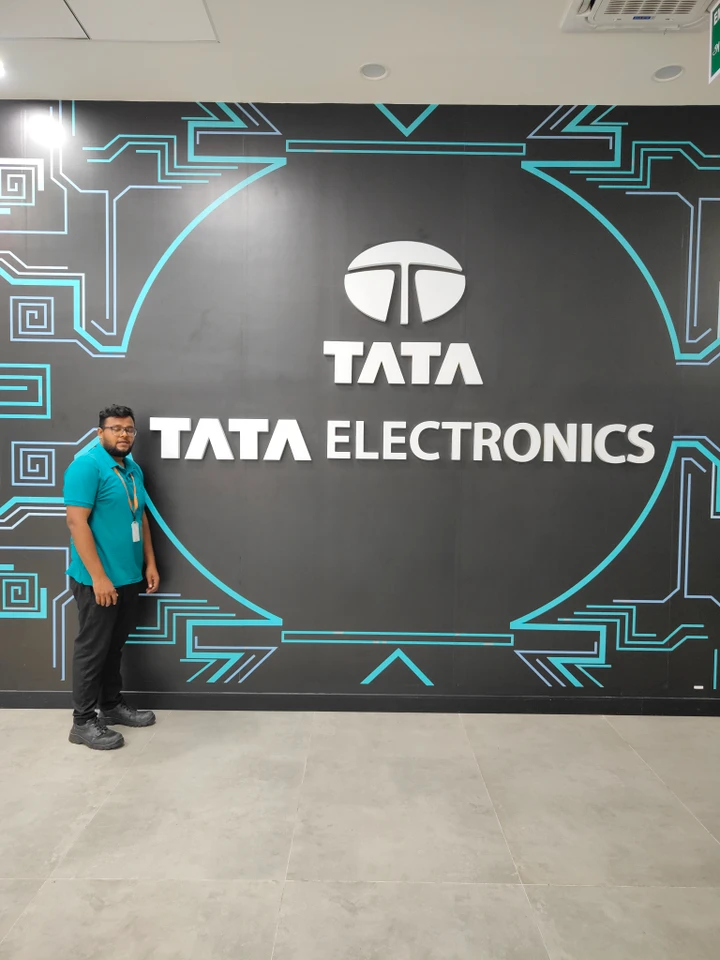 Tata Electronics Office Photos