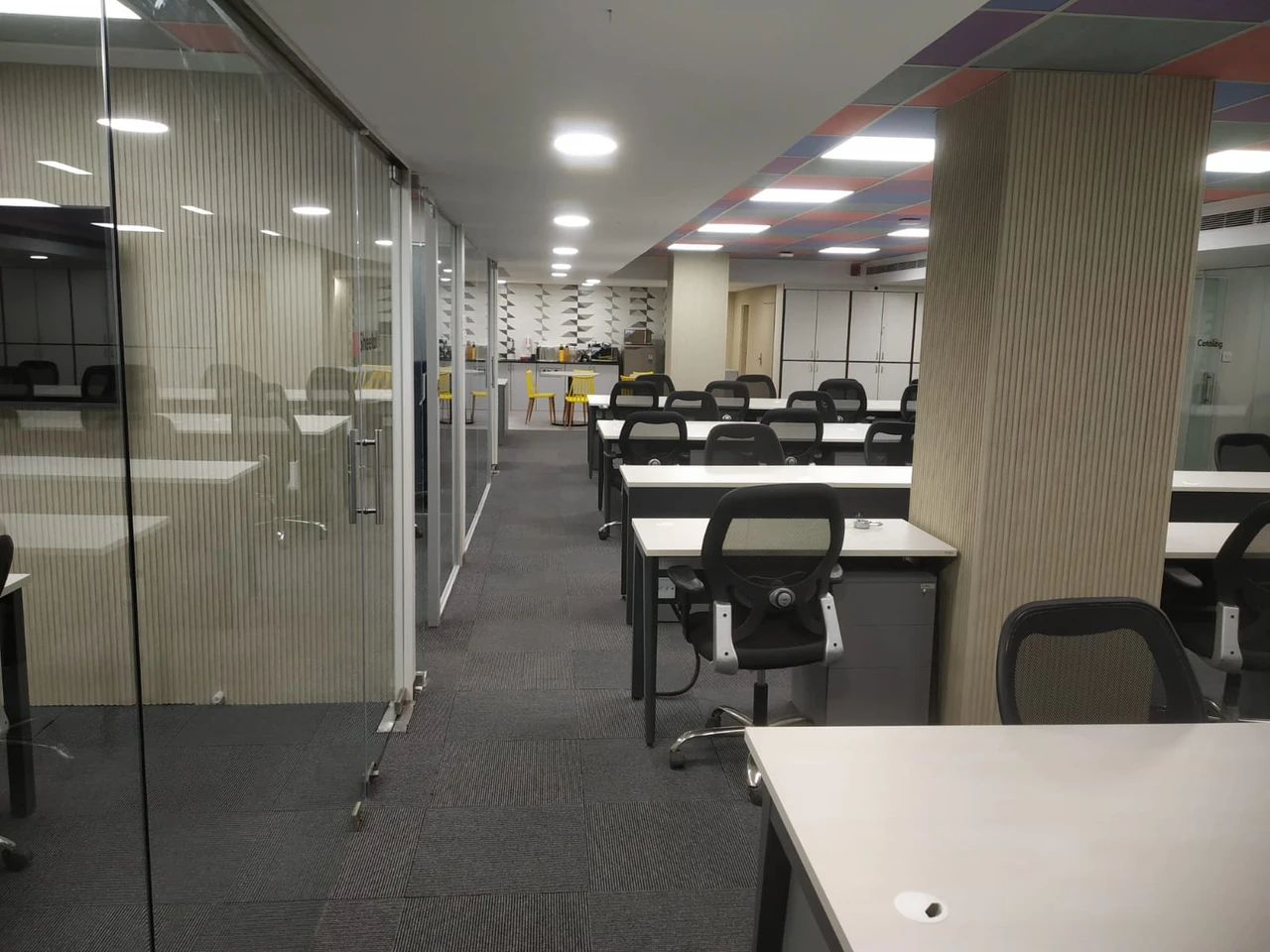 Iksula Office Photos