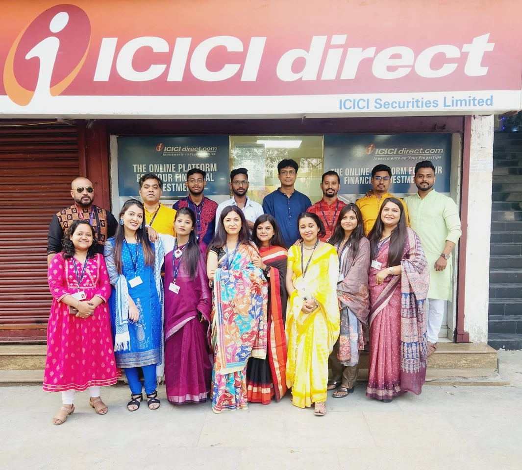 ICICI Securities Office Photos