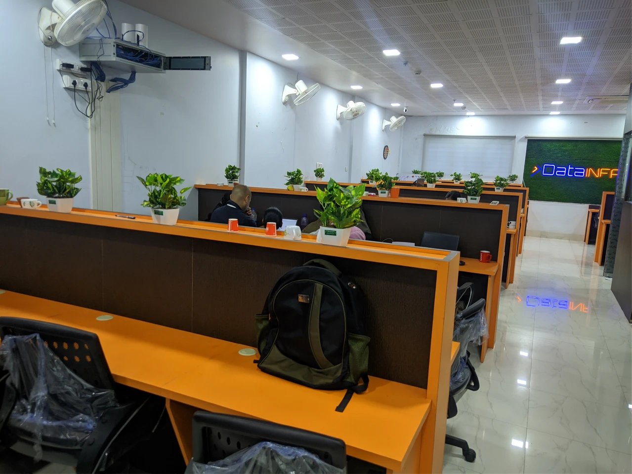 DataINFA Solution Office Photos