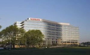 Nissan Office Photos