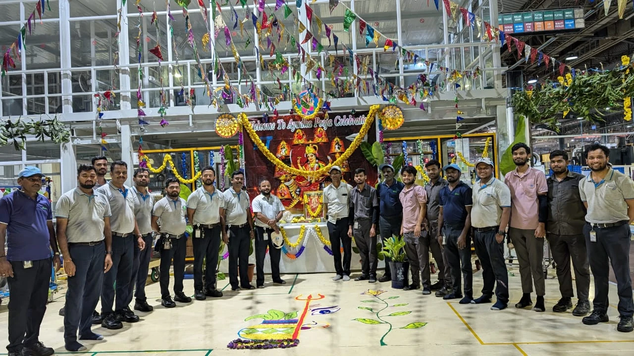 Kirloskar Toyota Textile Machinery Office Photos