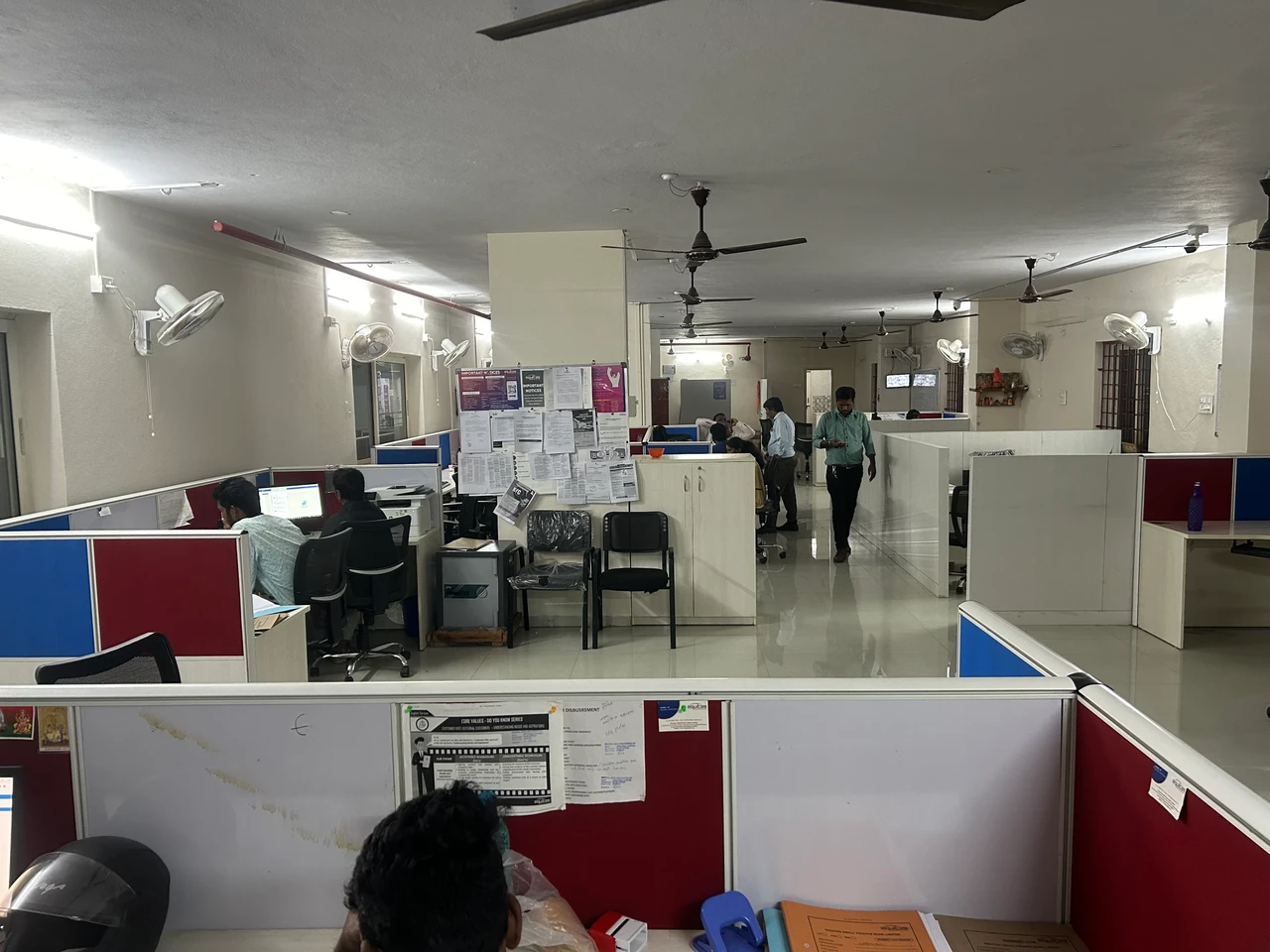 Equitas Small Finance Bank Office Photos