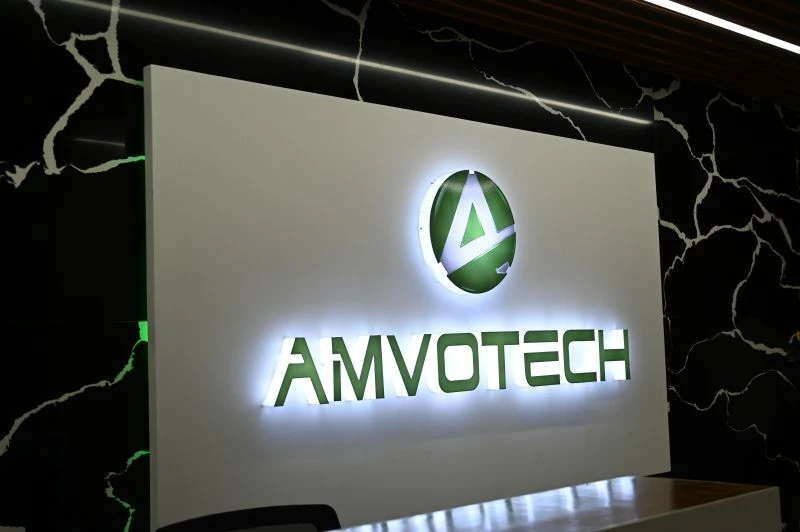 Amvotech Solutions Office Photos