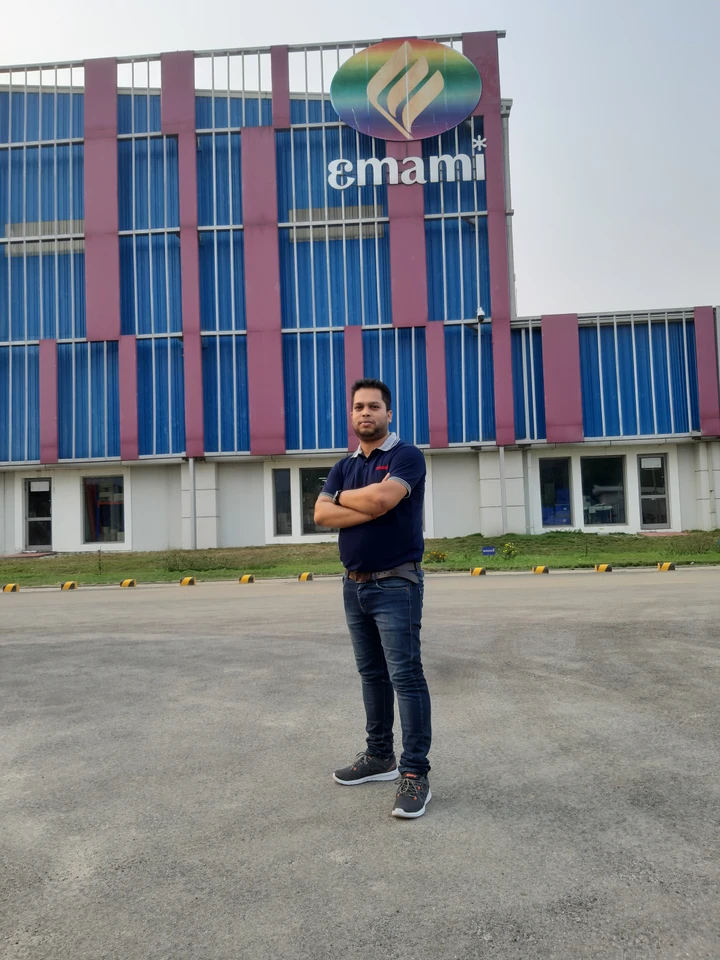 Emami Office Photos