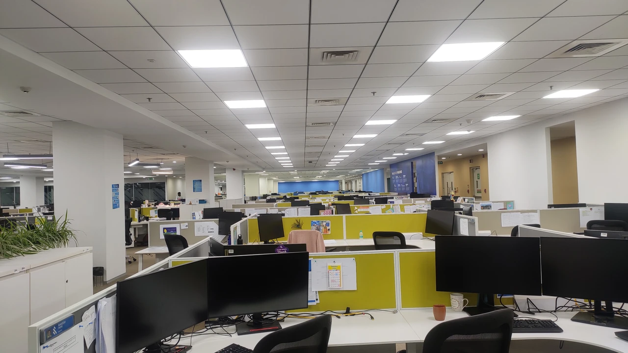 Burns & McDonnell Mumbai Office Photos 2024 | AmbitionBox