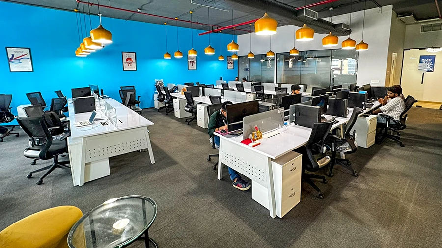 SRM Technologies Pvt.Ltd Office Photos