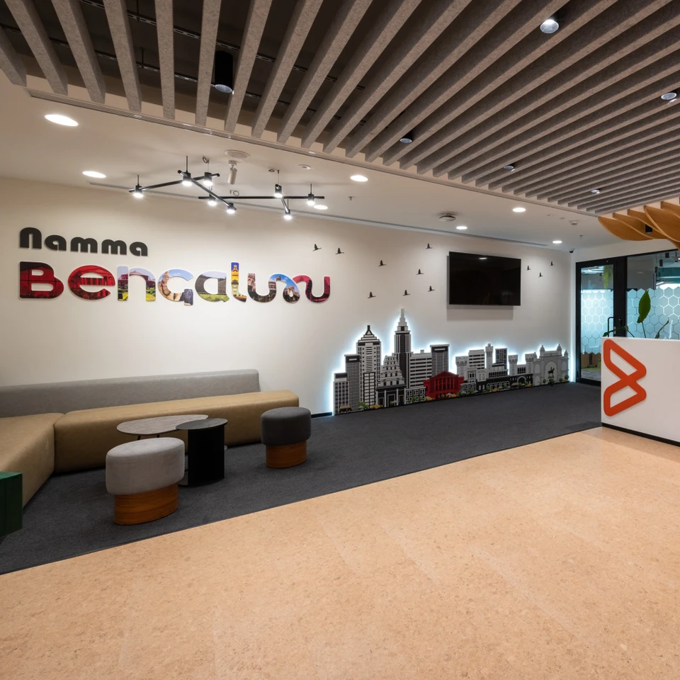 BMC Software Office Photos