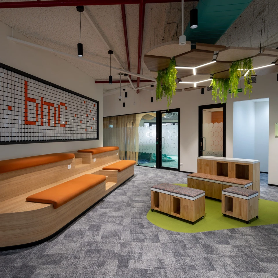 BMC Software Office Photos