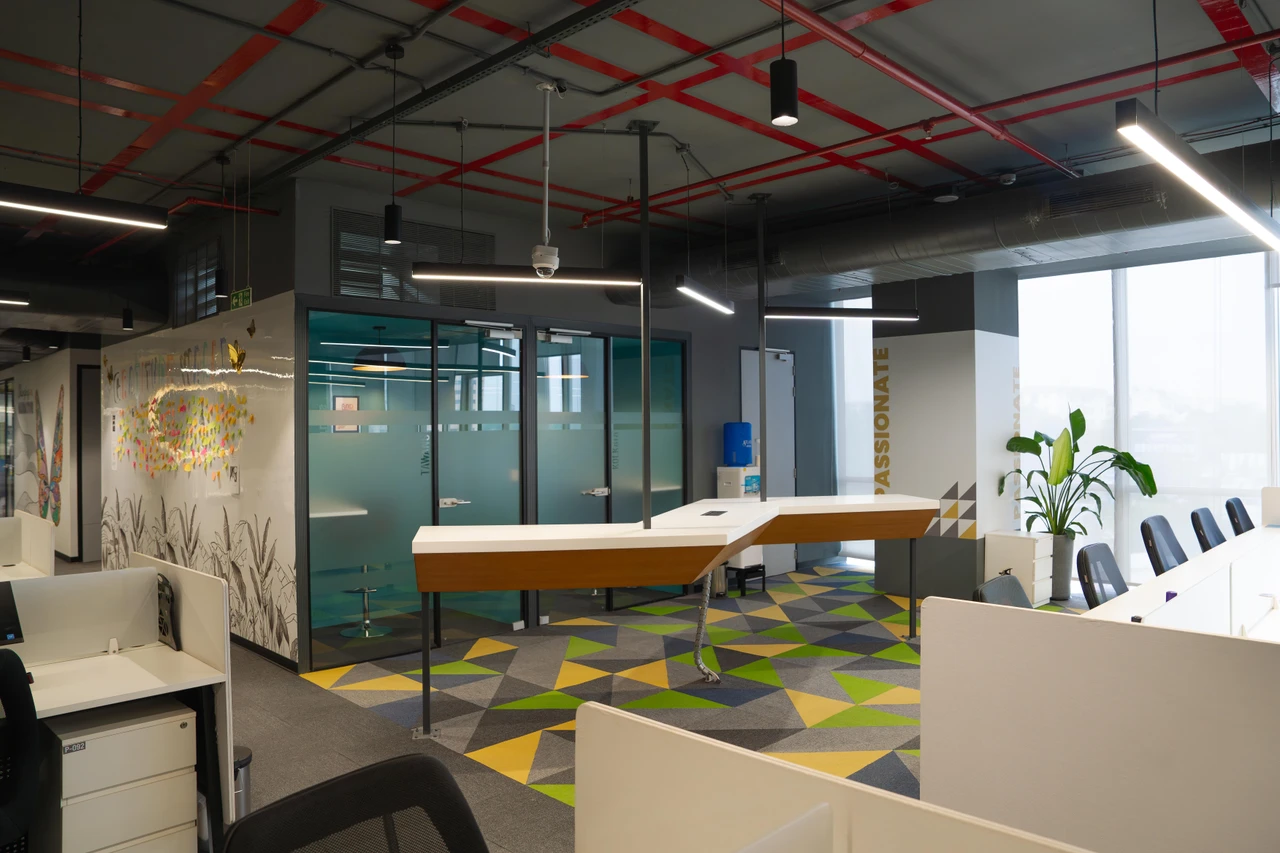 ProMobi Technologies Office Photos