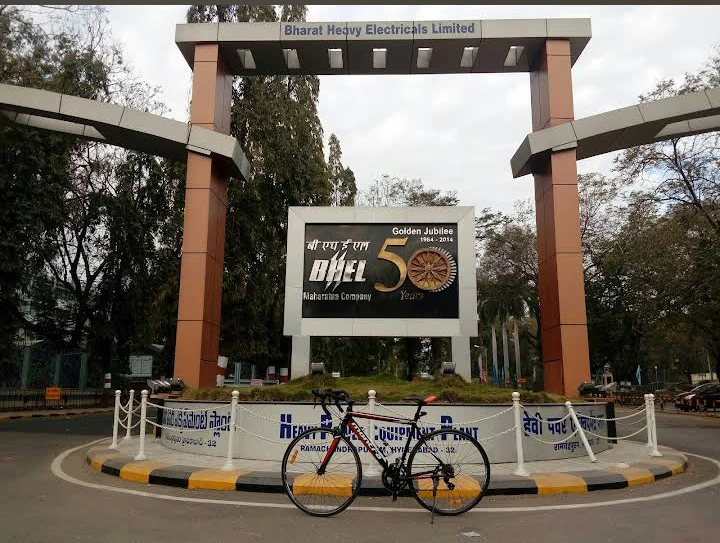 BHEL Office Photos