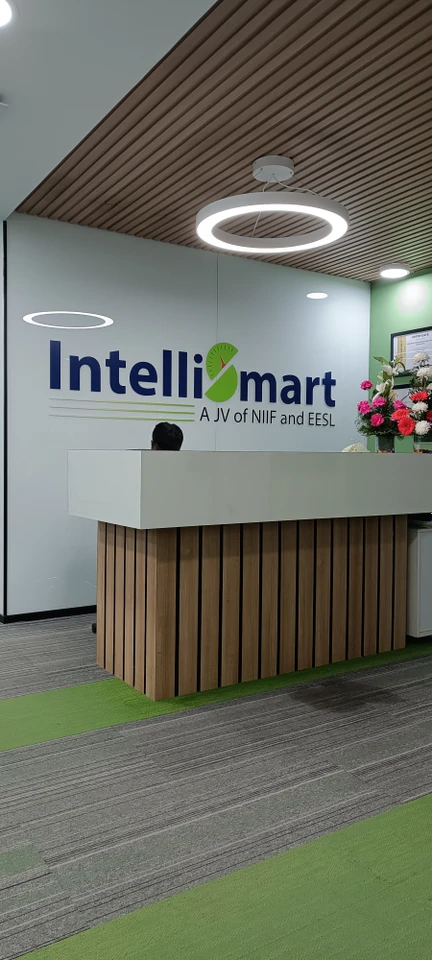 IntelliSmart Infrastructure Office Photos