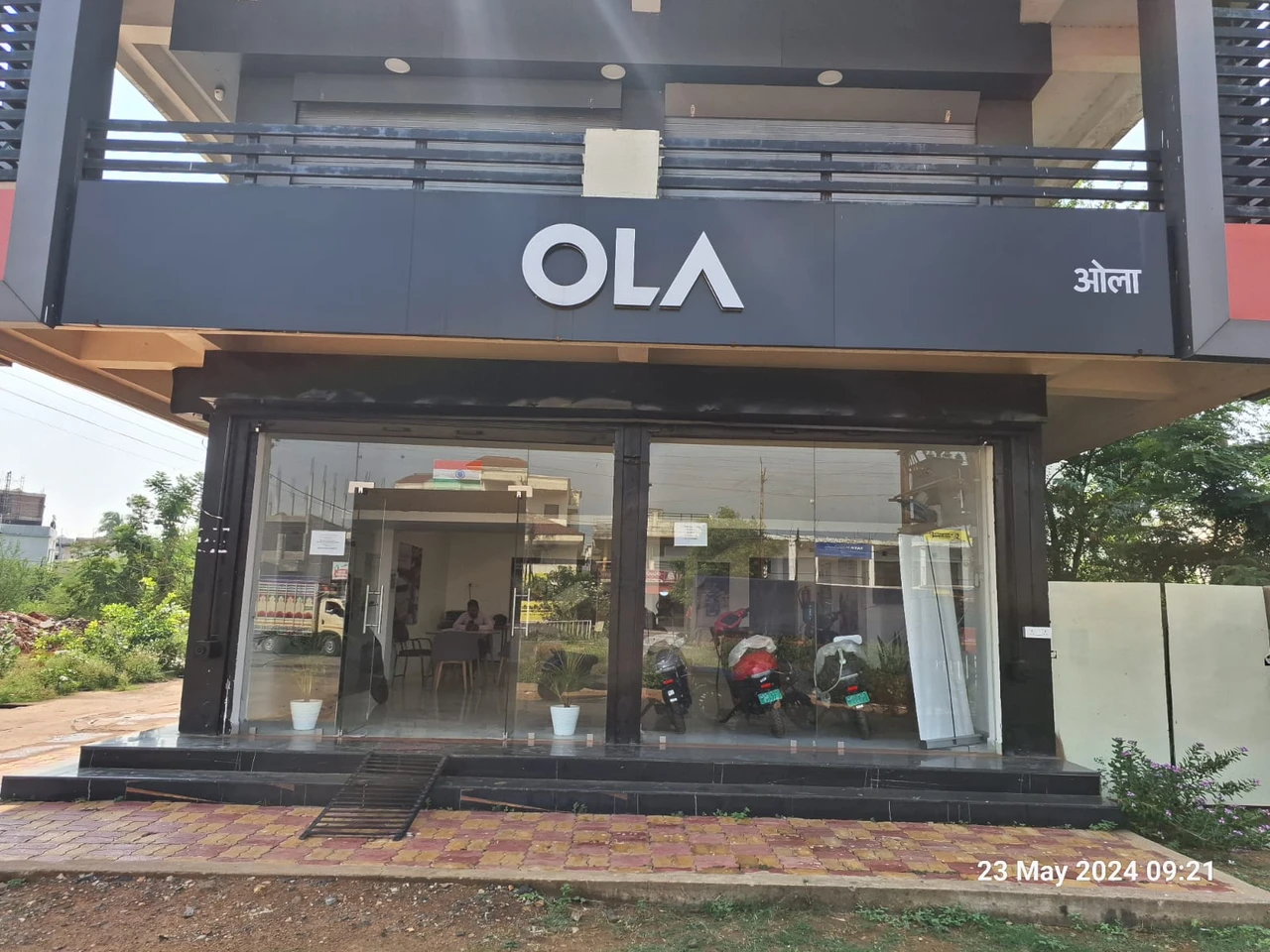 Ola Electric Mobility  Office Photos