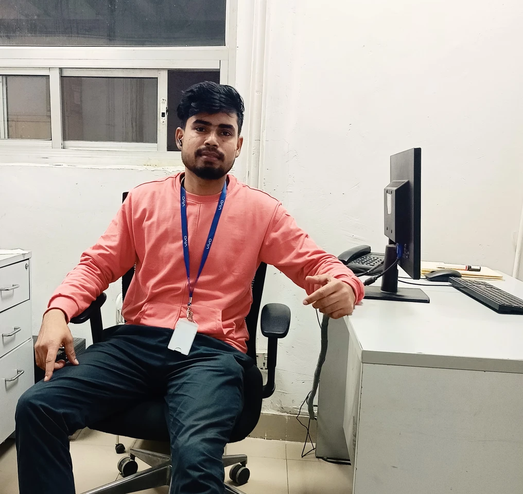 Vivo Office Photos