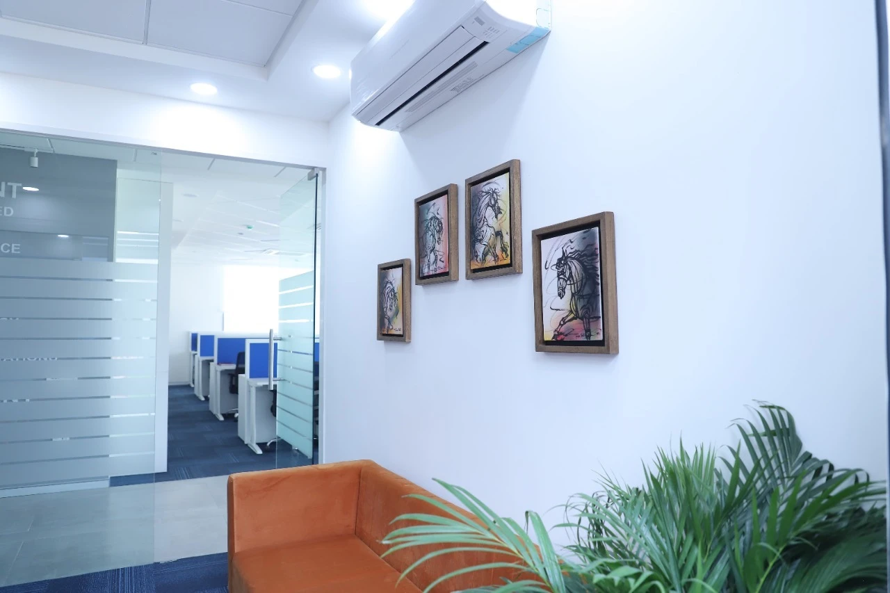 O P Bagla & Co. LLP Office Photos