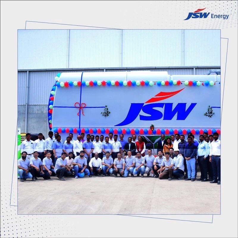 JSW Energy Office Photos