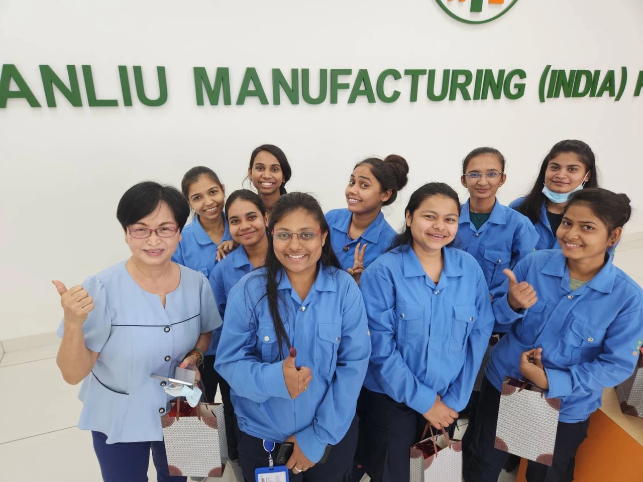 Nanliu Manufacturing India Private Limited Office Photos