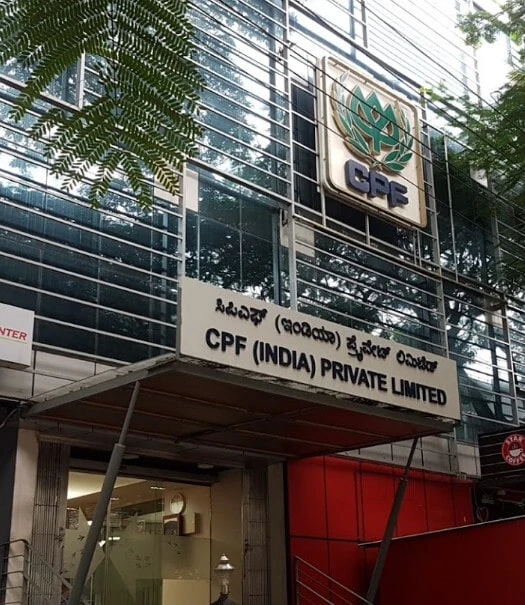 Cpf India Office Photos