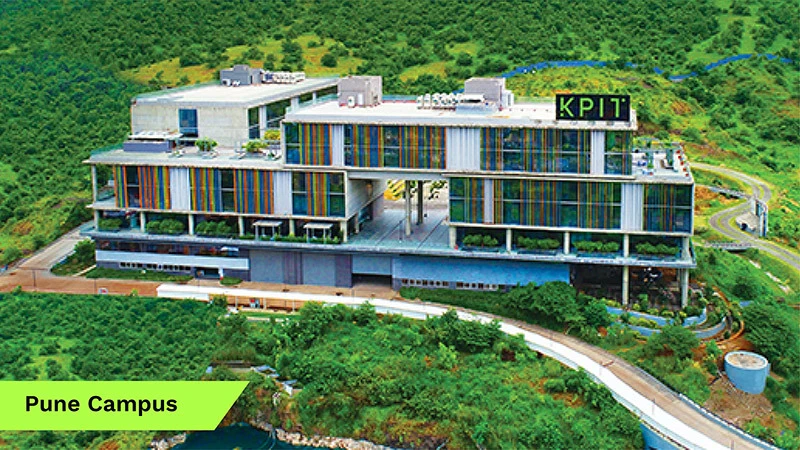 KPIT Technologies Office Photos