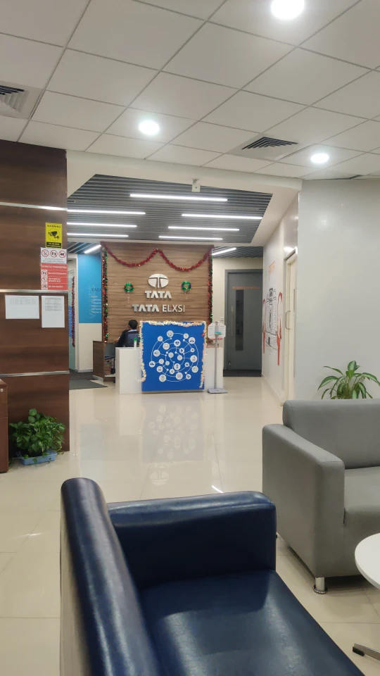 Tata Elxsi Office Photos