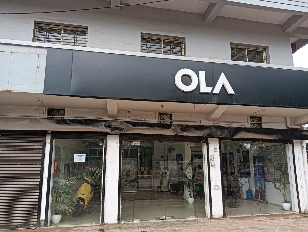 Ola Electric Mobility  Office Photos