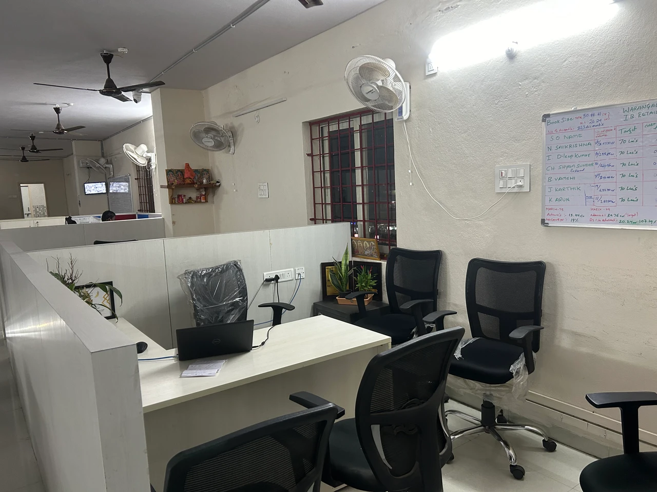 Equitas Small Finance Bank Office Photos