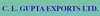 C. L. GUPTA EXPORTS logo