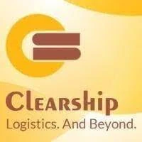 clearship forwarder's logo