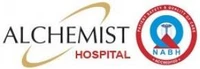 Alchemist Hospital logo