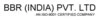 BBR INDIA PVT LTD logo