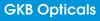 GKB Opticals logo