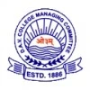 DAV Public School logo