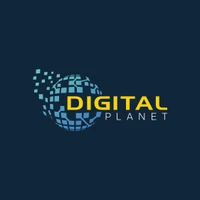 DIGITAL PLANET logo
