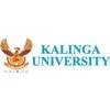 Kalinga university logo