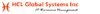 HCL Global Systems logo