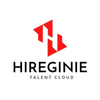 Hireginie Talent Cloud logo