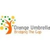 Orange Umbrella