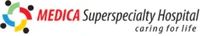 Medica Superspecialty Hospital logo