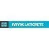 Myk Laticrete logo