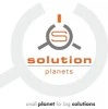 Solution Planets logo