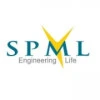 SPML Infra logo