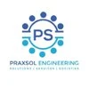 Praxsol Engineering logo