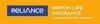 Reliance Nippon Life Insurance logo
