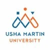 Usha Martin University logo