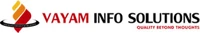 Vayam Info Solutions logo