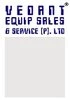 Vedant Equip Sales And Services