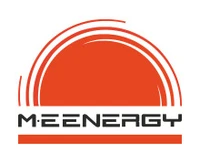 M E Energy logo