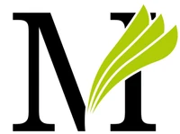 m k agro tech logo