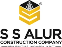 M/s S S Alur Construction Company logo